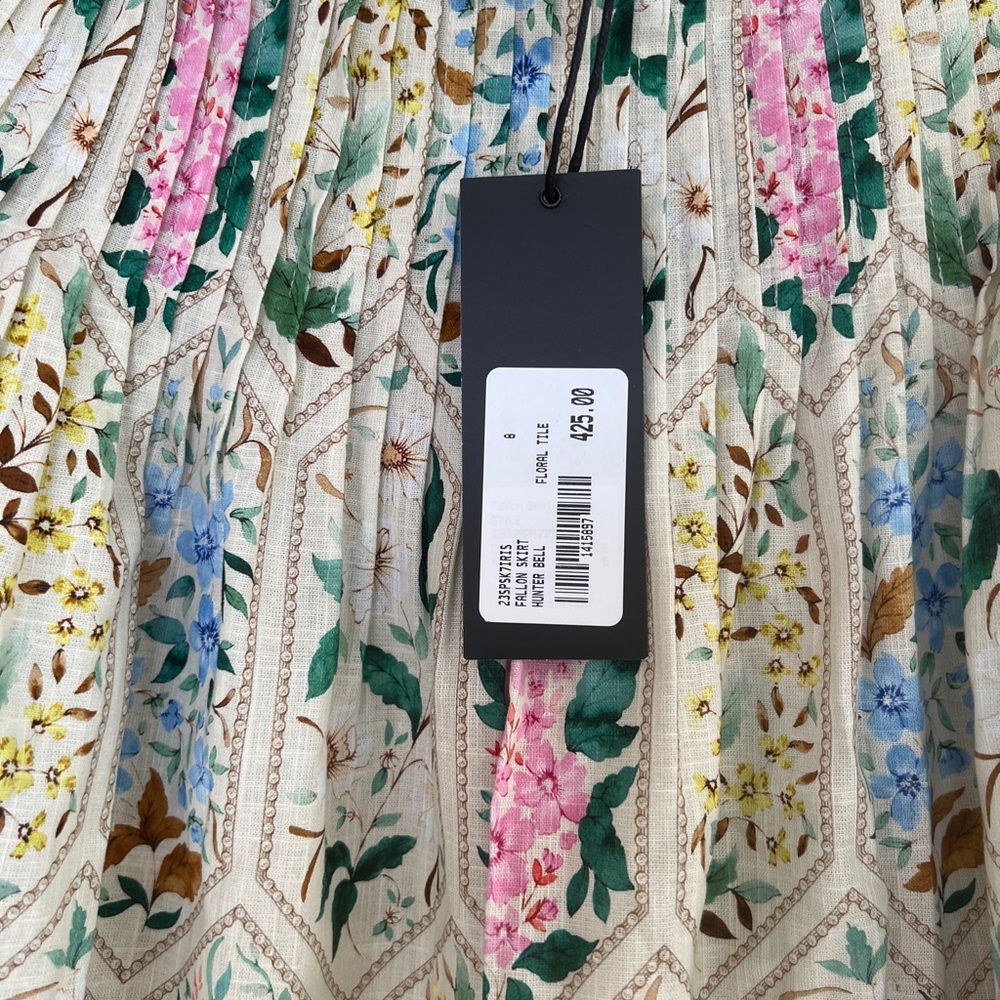 Brand New Hunter Bell Skirt - Picture 3 of 4
